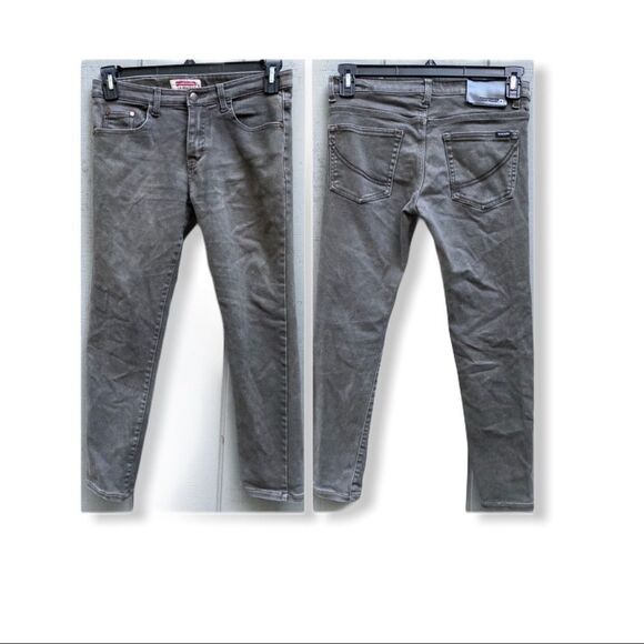 Penshoppe Denimlab Jeans - Picture 9 of 9